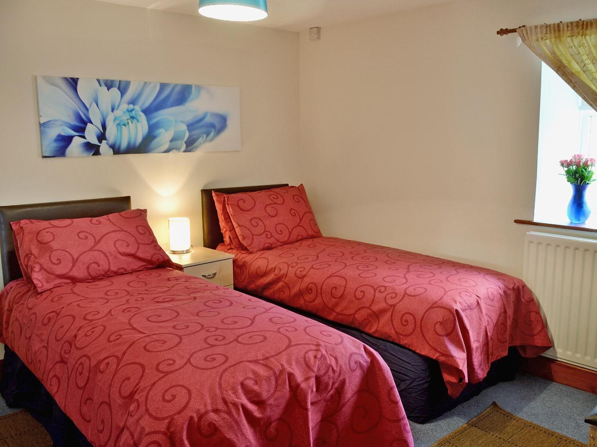 Cheviot Cottage Belford Bagian luar foto