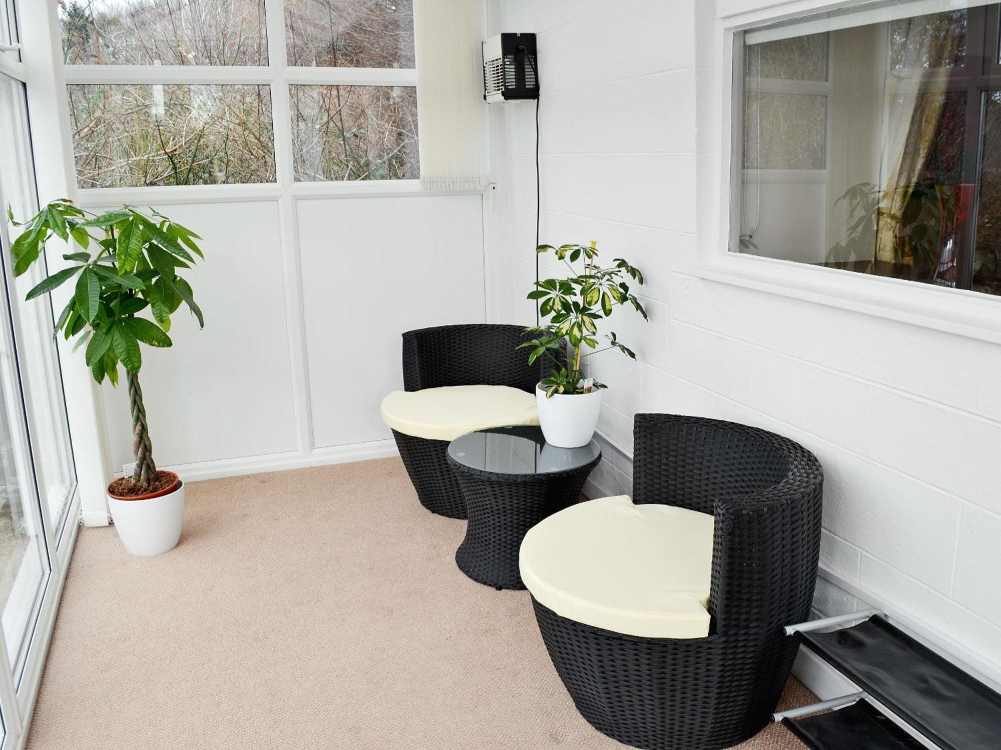 Cheviot Cottage Belford Bagian luar foto